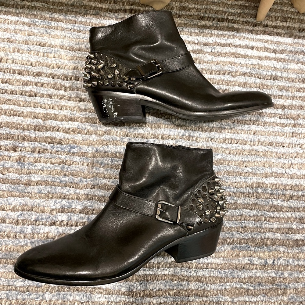 Sam Edelman Spiked Booties